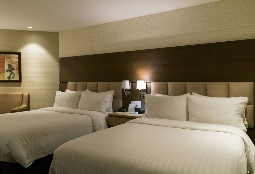 اتاق استاندارد با 2 تخت دوبل, Holiday Inn Guatemala, An Ihg