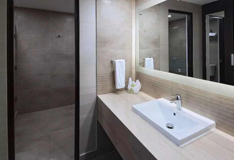 ダブルベッドスタンダードルーム, Holiday Inn Guatemala, An Ihg