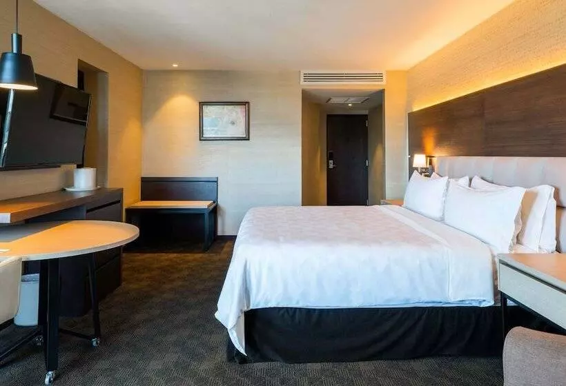 ダブルベッドスタンダードルーム, Holiday Inn Guatemala, An Ihg