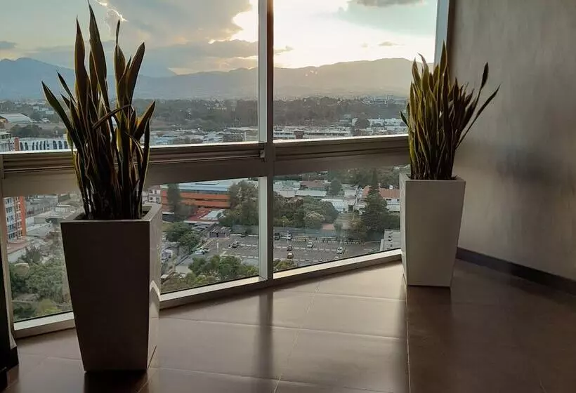ダブルベッドスタンダードルーム, Holiday Inn Guatemala, An Ihg