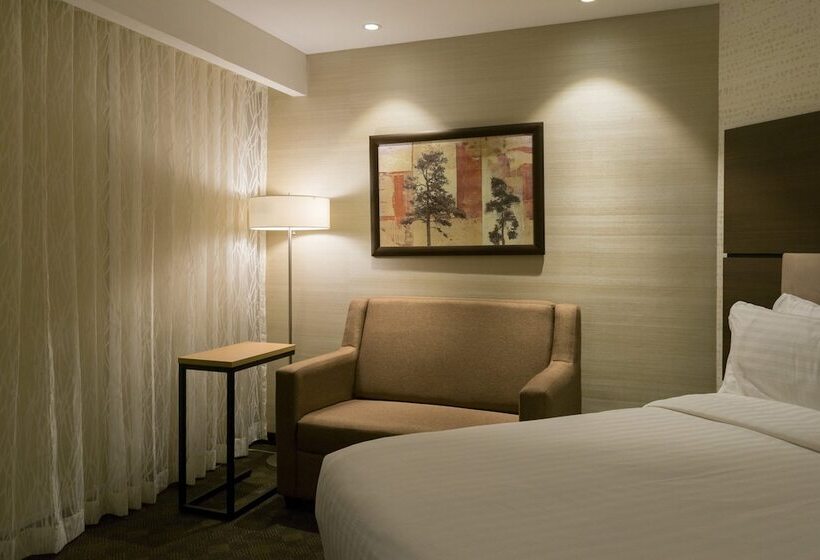 اتاق استاندارد با تخت دوبل, Holiday Inn Guatemala, An Ihg