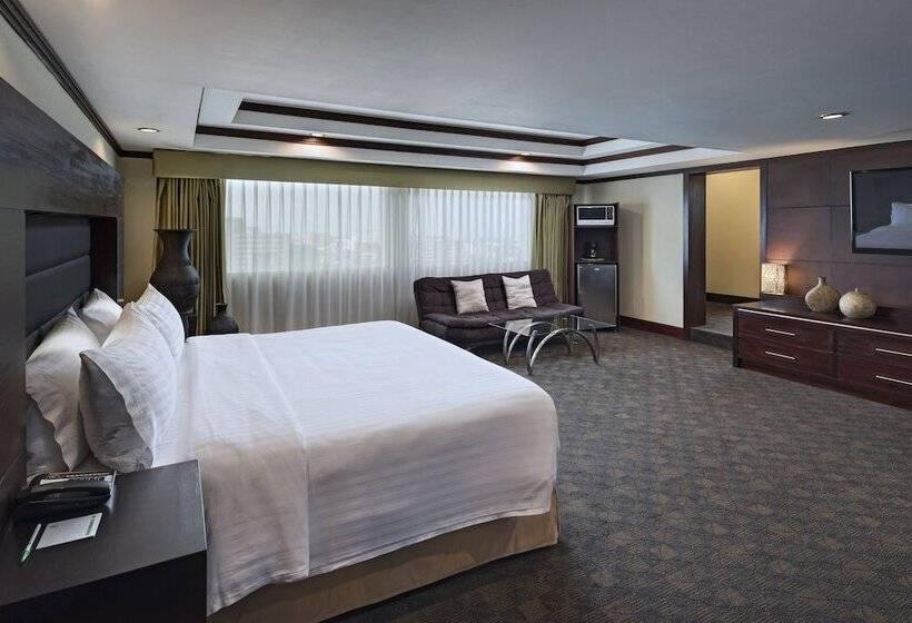 اتاق استاندارد با تخت دوبل, Holiday Inn Guatemala, An Ihg