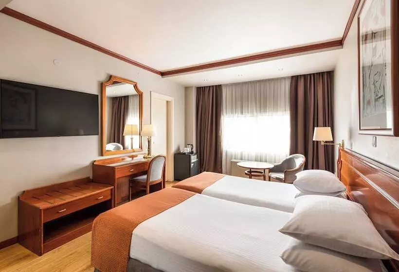 اتاق استاندارد, Holiday Inn Thessaloniki, An Ihg