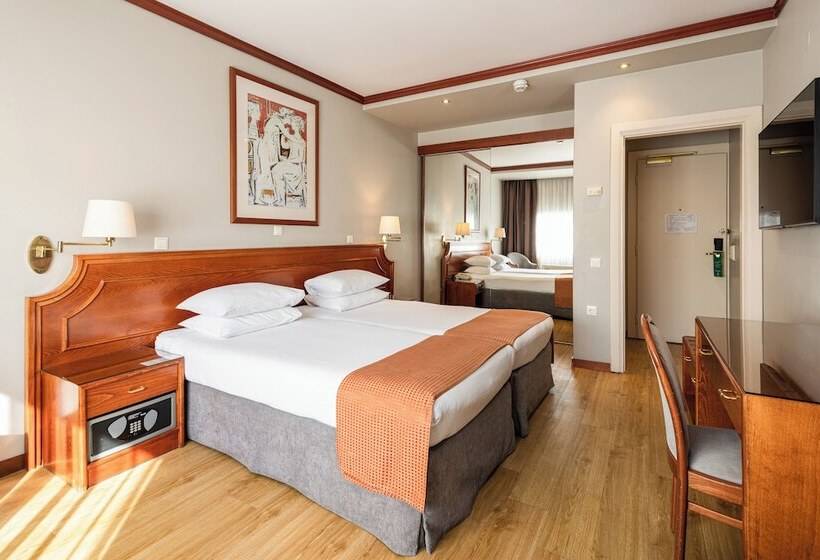 غرفة قياسية, Holiday Inn Thessaloniki, An Ihg