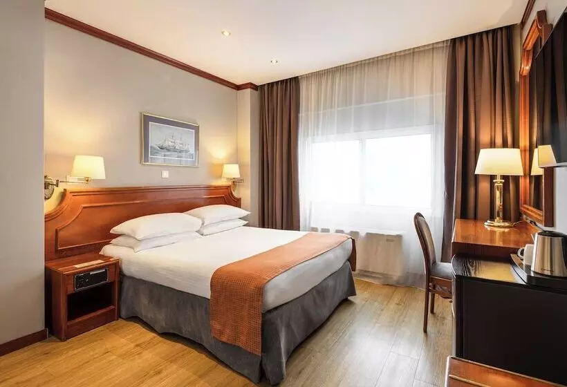 اتاق استاندارد, Holiday Inn Thessaloniki, An Ihg