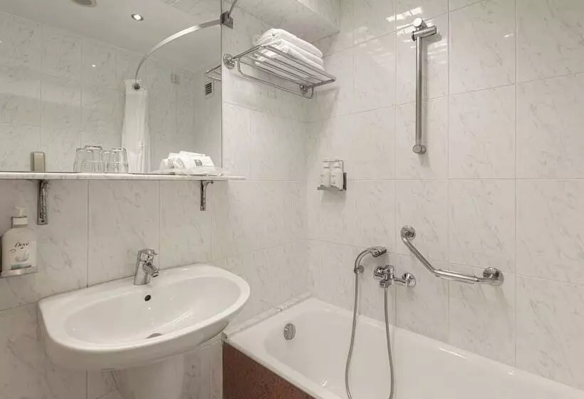 اتاق استاندارد, Holiday Inn Thessaloniki, An Ihg