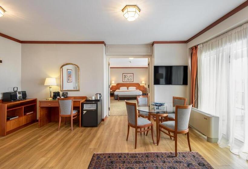 سوئیت اجرایی با تخت کینگ, Holiday Inn Thessaloniki, An Ihg