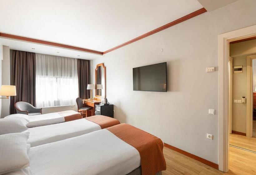 اتاق استاندارد, Holiday Inn Thessaloniki, An Ihg