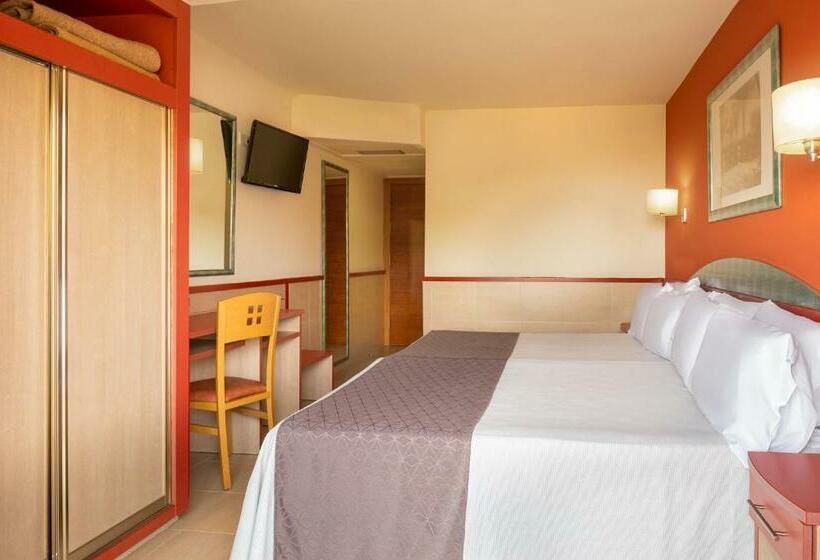 标准间带游泳池, htop Calella Palace & Spa 4* Sup