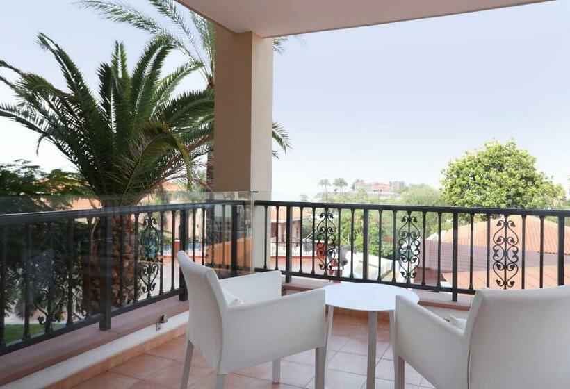 标准间侧面带海景, Iberostar Selection Anthelia