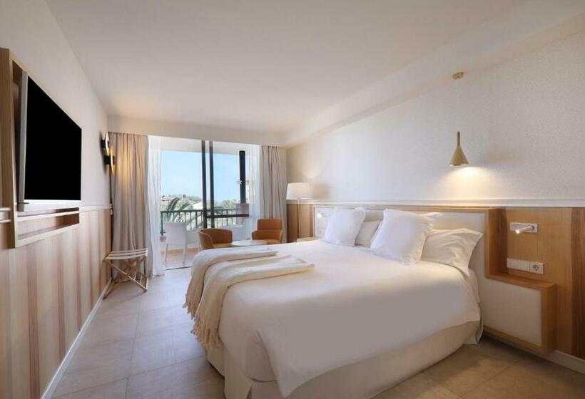 Номер Стандарт Боковой Вид на Море, Iberostar Selection Anthelia