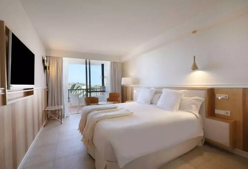 Номер Стандарт Боковой Вид на Море, Iberostar Selection Anthelia