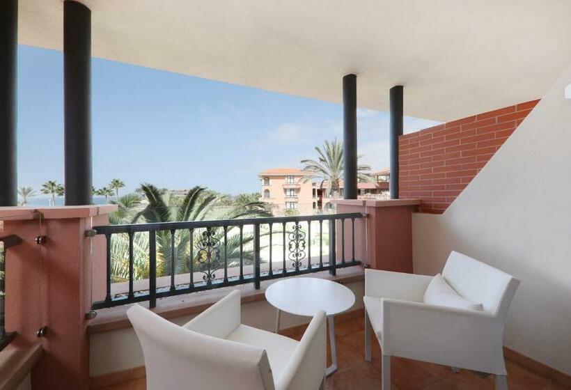 标准间侧面带海景, Iberostar Selection Anthelia