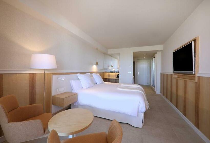 标准间侧面带海景, Iberostar Selection Anthelia