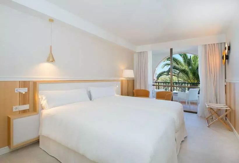 Номер Стандарт Боковой Вид на Море, Iberostar Selection Anthelia