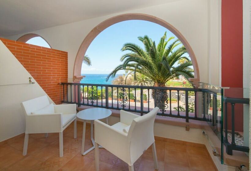 标准间侧面带海景, Iberostar Selection Anthelia