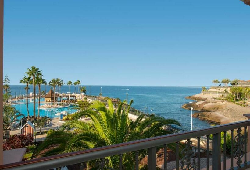 带海景的标准房, Iberostar Selection Anthelia