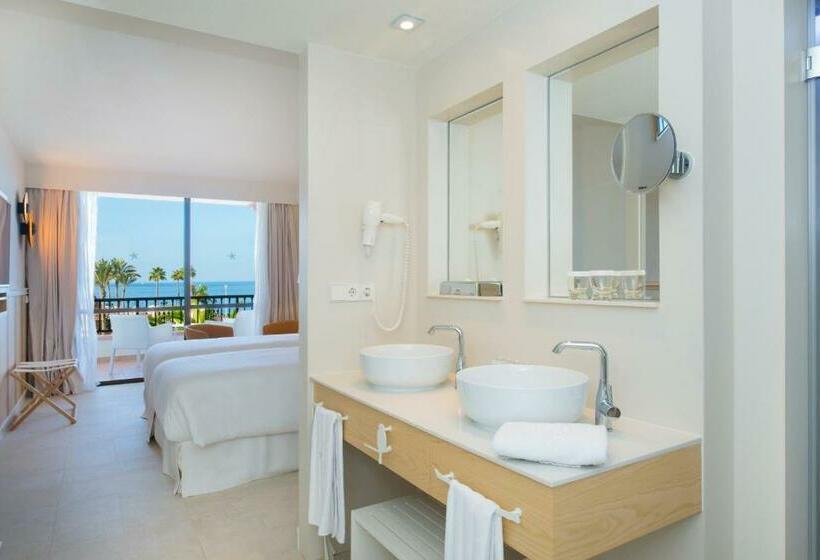 带海景的标准房, Iberostar Selection Anthelia