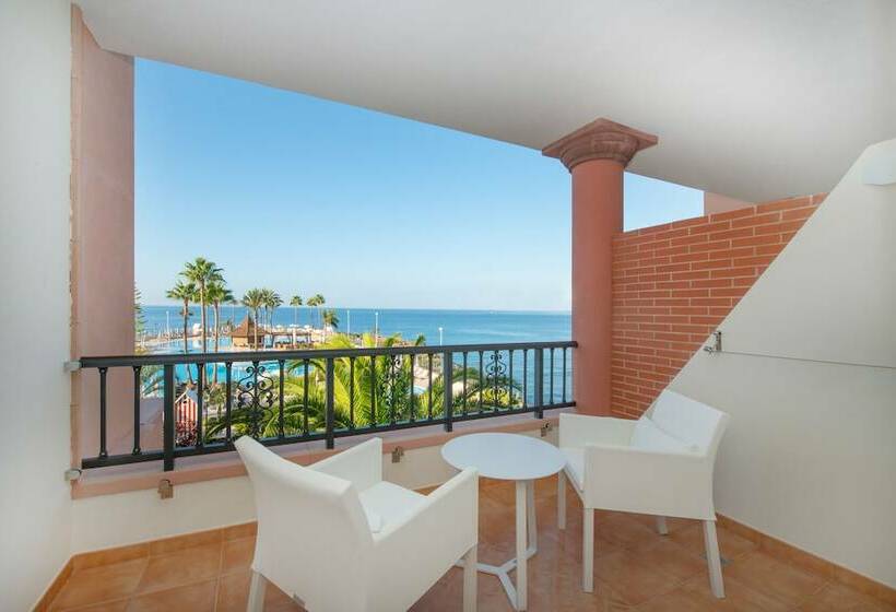 带海景的标准房, Iberostar Selection Anthelia