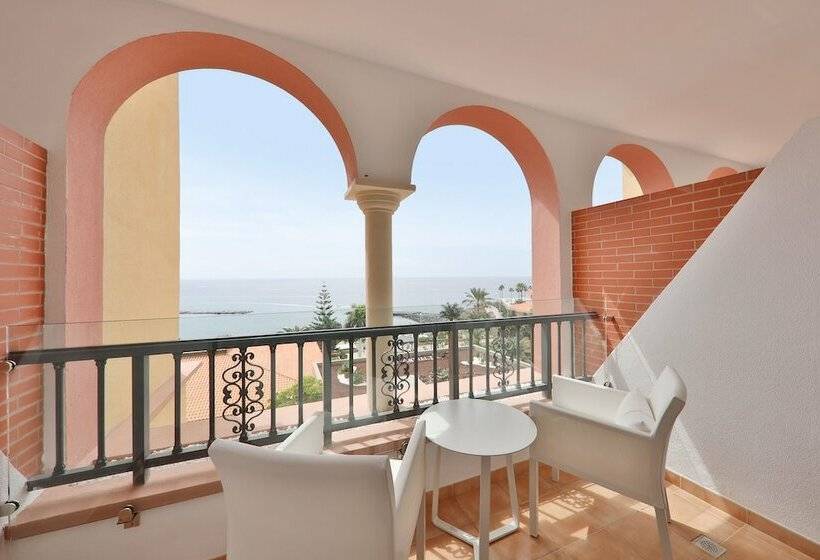 带海景的标准房, Iberostar Selection Anthelia