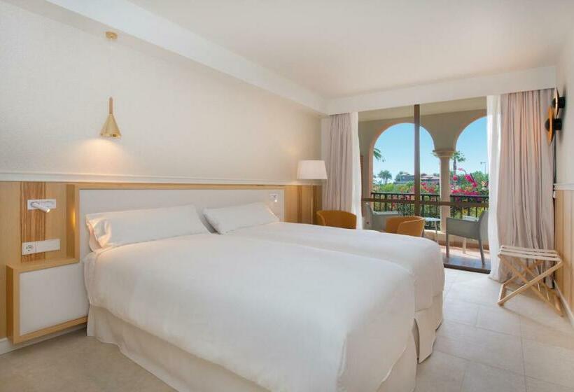 חדר סטנדרט נוף לגינה, Iberostar Selection Anthelia