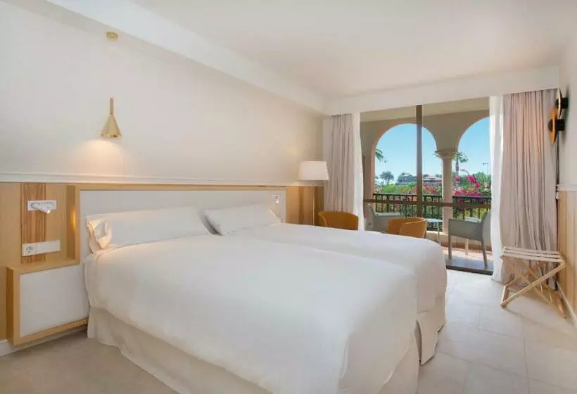 Номер Стандарт Вид на Сад, Iberostar Selection Anthelia