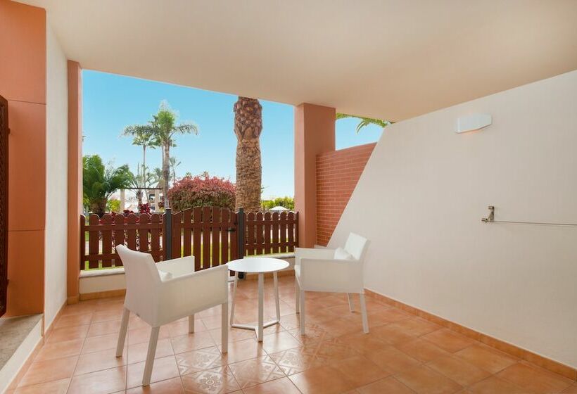 חדר סטנדרט נוף לגינה, Iberostar Selection Anthelia