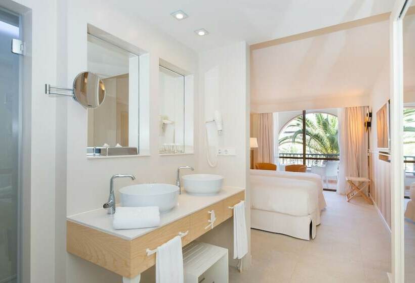 标准房带园景, Iberostar Selection Anthelia