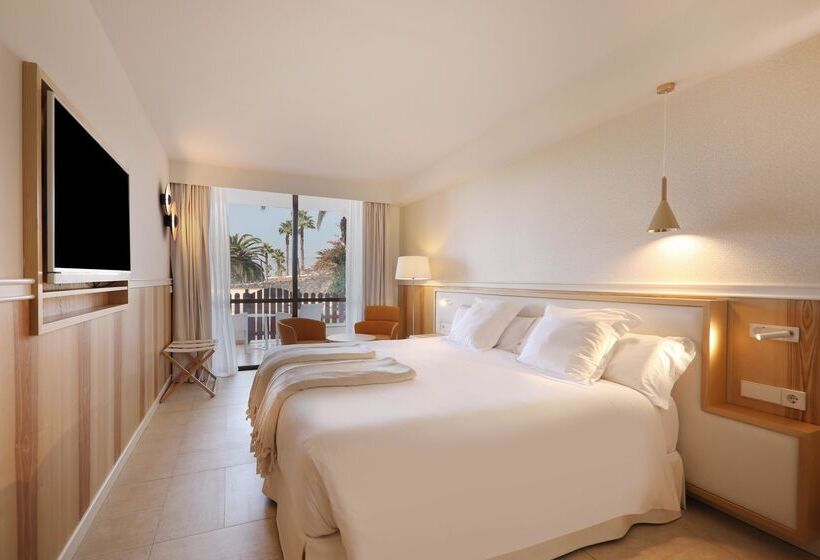 חדר סטנדרט נוף לגינה, Iberostar Selection Anthelia