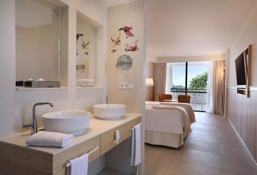 Номер Стандарт Боковой Вид на Море, Iberostar Selection Anthelia
