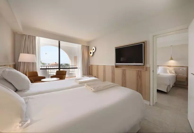 Номер Стандарт Смежный, Iberostar Selection Anthelia