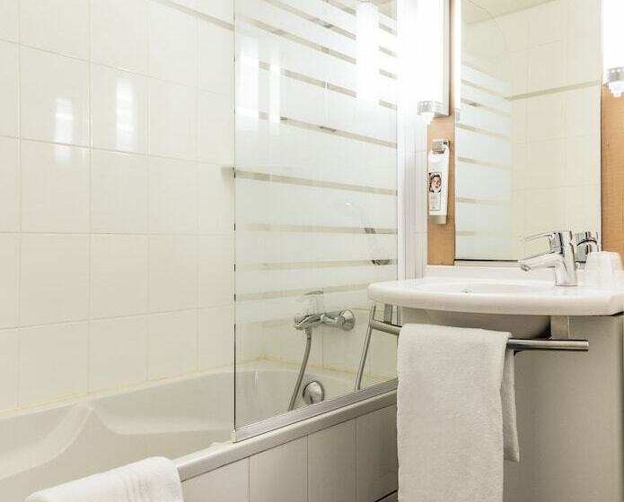 Quarto Estandar, Ibis Paris Grands Boulevards Opéra 9e