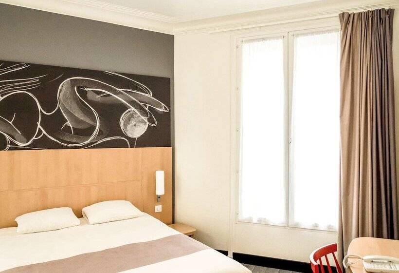 Quarto Estandar, Ibis Paris Grands Boulevards Opéra 9e