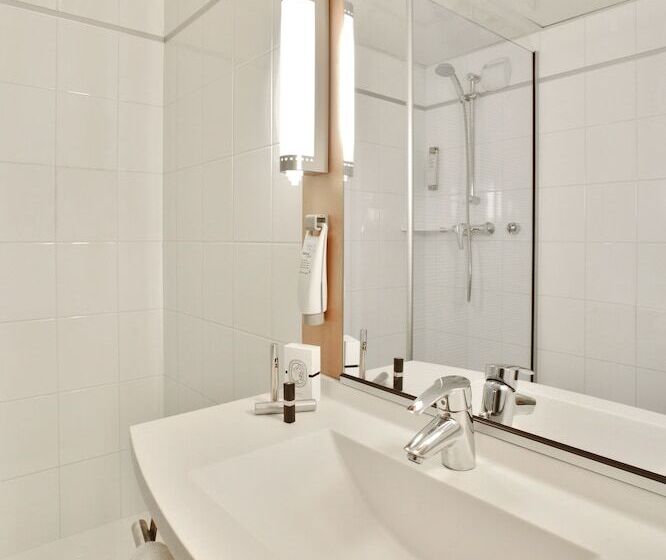 Quarto Estandar, Ibis Paris Grands Boulevards Opéra 9e