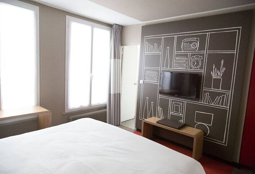 Quarto Estandar, Ibis Paris Grands Boulevards Opéra 9e