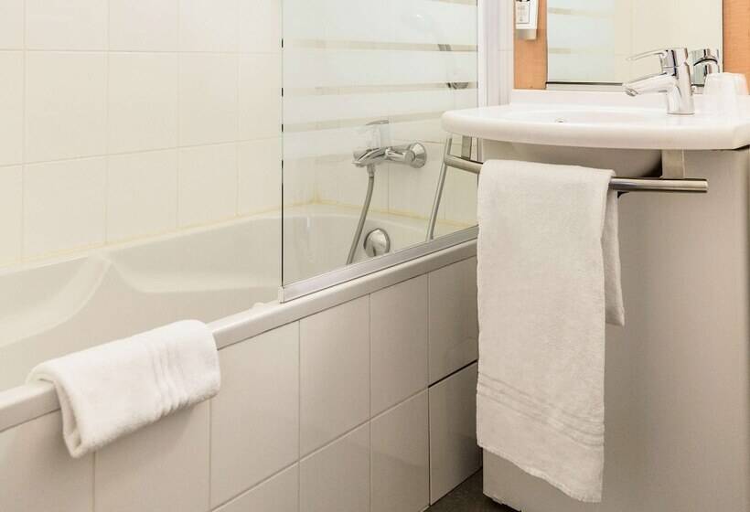 Quarto Estandar, Ibis Paris Grands Boulevards Opéra 9e