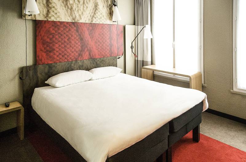 Quarto Estandar, Ibis Paris Grands Boulevards Opéra 9e