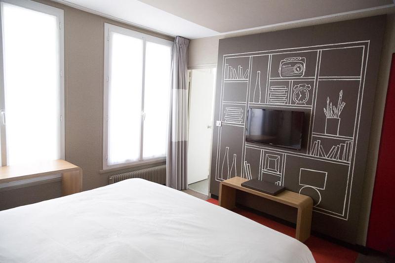 Quarto Estandar, Ibis Paris Grands Boulevards Opéra 9e