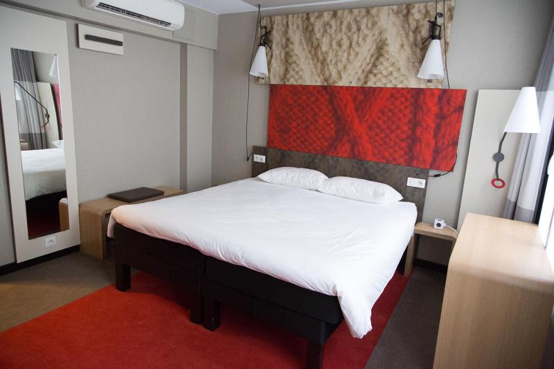 Quarto Estandar, Ibis Paris Grands Boulevards Opéra 9e