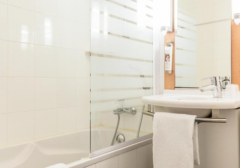 Quarto Estandar, Ibis Paris Grands Boulevards Opéra 9e