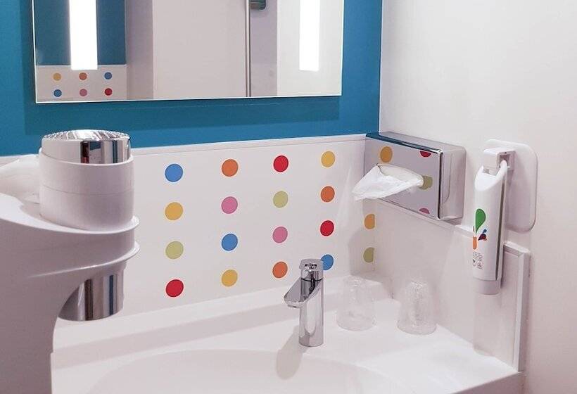 Номер Стандарт, Ibis Styles Fréjus St Raphael