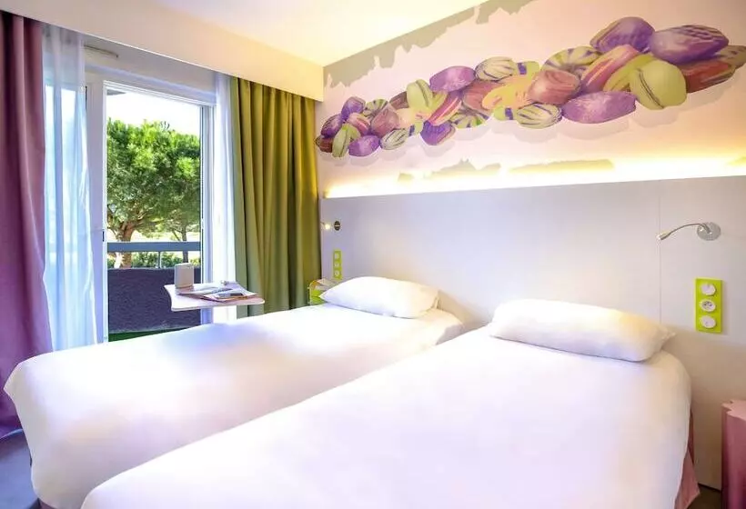 اتاق استاندارد, Ibis Styles Fréjus St Raphael