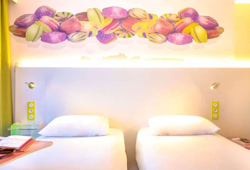 غرفة قياسية, Ibis Styles Fréjus St Raphael