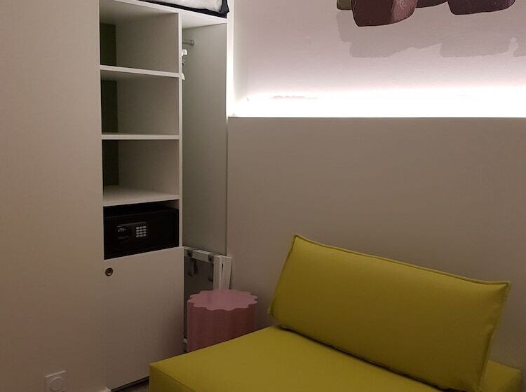 غرفة قياسية, Ibis Styles Fréjus St Raphael