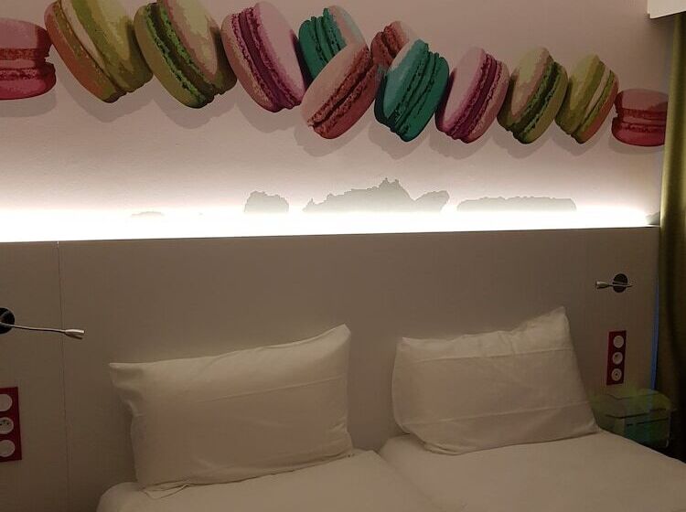 غرفة قياسية, Ibis Styles Fréjus St Raphael