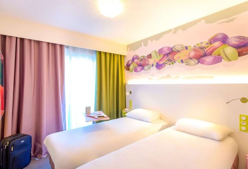 غرفة قياسية, Ibis Styles Fréjus St Raphael