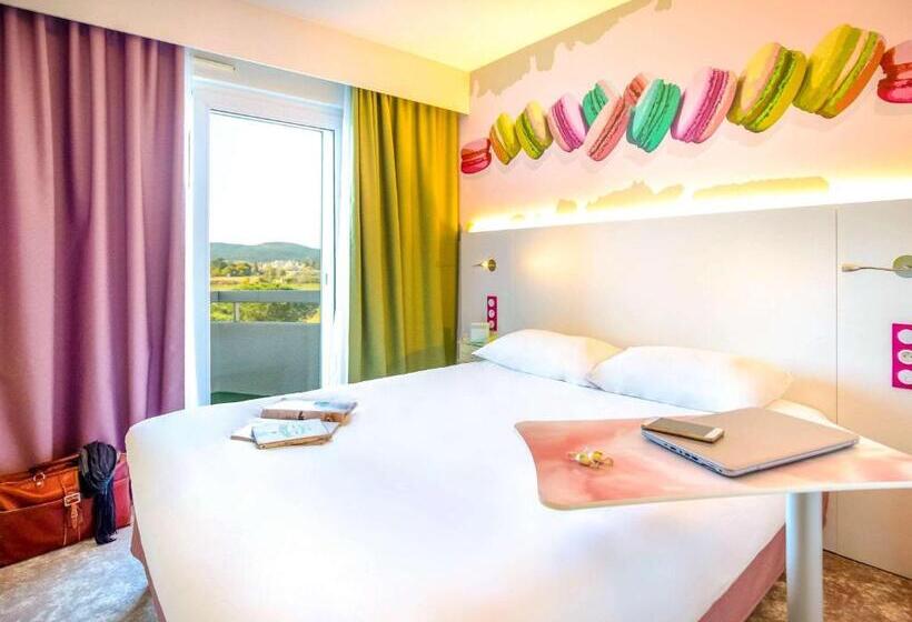 غرفة قياسية, Ibis Styles Fréjus St Raphael