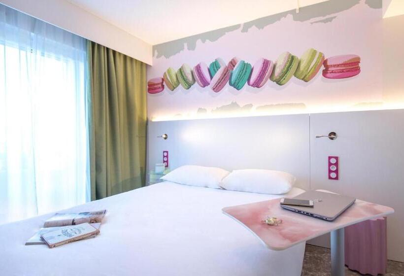 غرفة قياسية, Ibis Styles Fréjus St Raphael