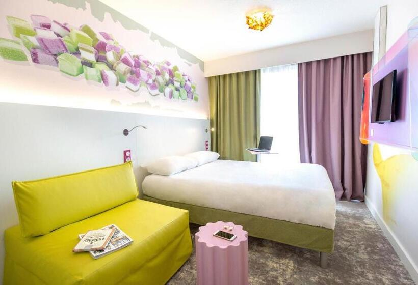 غرفة قياسية, Ibis Styles Fréjus St Raphael