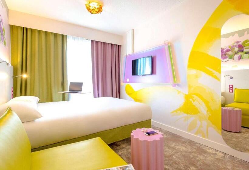 غرفة قياسية, Ibis Styles Fréjus St Raphael